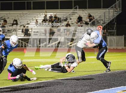 Thumbnail 2 in JV: Mica Mountain vs Mountain View photogallery.