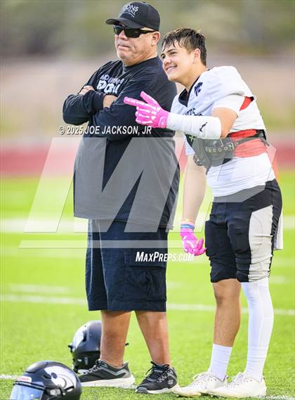 Thumbnail 2 in JV: Mica Mountain vs Mountain View photogallery.