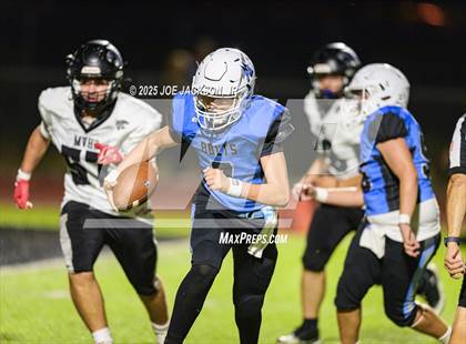 Thumbnail 2 in JV: Mica Mountain vs Mountain View photogallery.