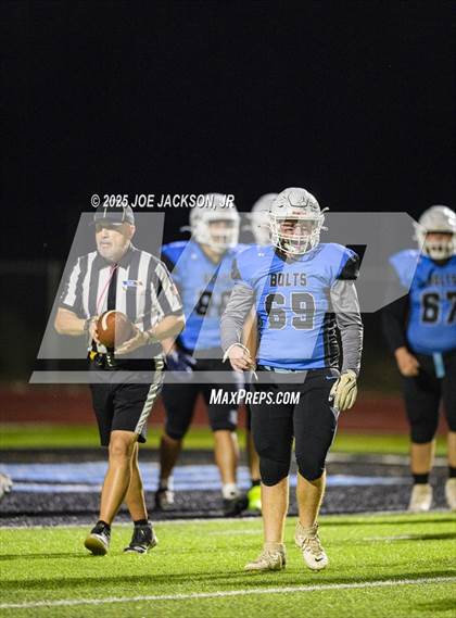 Thumbnail 1 in JV: Mica Mountain vs Mountain View photogallery.