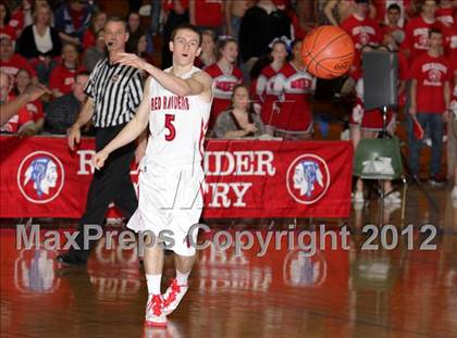 Thumbnail 2 in Spaulding vs. Manchester West (NHIAA Division 1 Preliminary Round) photogallery.