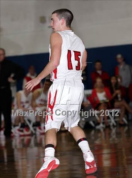 Thumbnail 2 in Spaulding vs. Manchester West (NHIAA Division 1 Preliminary Round) photogallery.