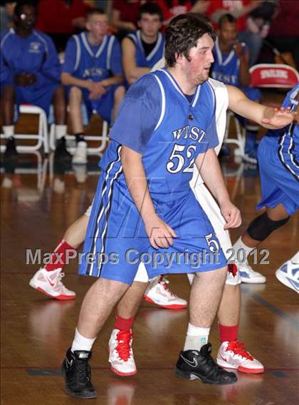 Thumbnail 2 in Spaulding vs. Manchester West (NHIAA Division 1 Preliminary Round) photogallery.