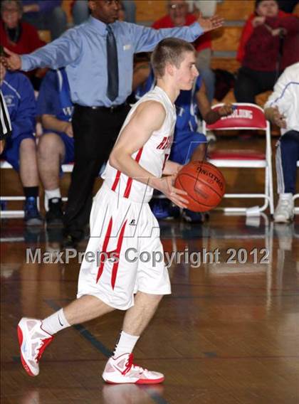 Thumbnail 1 in Spaulding vs. Manchester West (NHIAA Division 1 Preliminary Round) photogallery.
