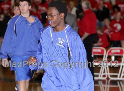 Thumbnail 1 in Spaulding vs. Manchester West (NHIAA Division 1 Preliminary Round) photogallery.