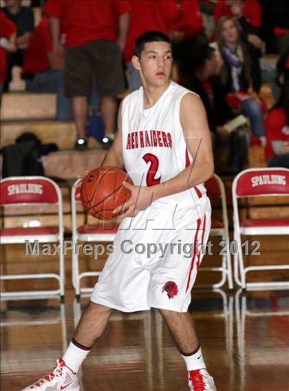 Thumbnail 1 in Spaulding vs. Manchester West (NHIAA Division 1 Preliminary Round) photogallery.