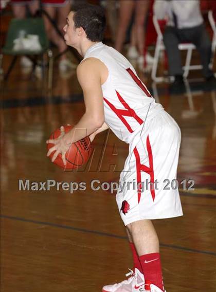 Thumbnail 1 in Spaulding vs. Manchester West (NHIAA Division 1 Preliminary Round) photogallery.