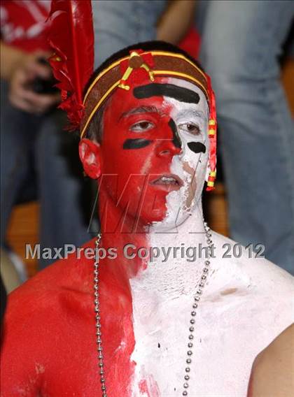 Thumbnail 2 in Spaulding vs. Manchester West (NHIAA Division 1 Preliminary Round) photogallery.