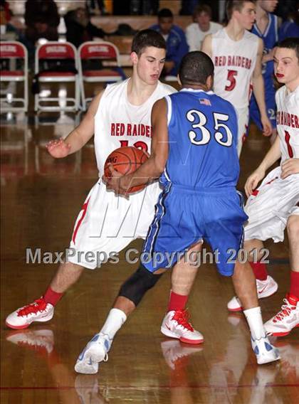 Thumbnail 1 in Spaulding vs. Manchester West (NHIAA Division 1 Preliminary Round) photogallery.