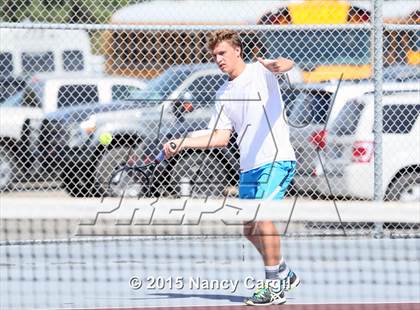 Thumbnail 2 in Flour Bluff, Gregory-Portland vs. Uvalde, Calallan (UIL 5A Area Tournament) photogallery.