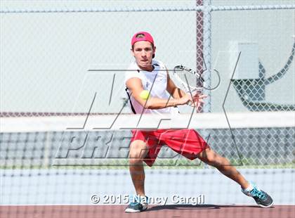 Thumbnail 3 in Flour Bluff, Gregory-Portland vs. Uvalde, Calallan (UIL 5A Area Tournament) photogallery.