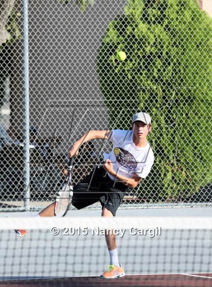 Thumbnail 3 in Flour Bluff, Gregory-Portland vs. Uvalde, Calallan (UIL 5A Area Tournament) photogallery.