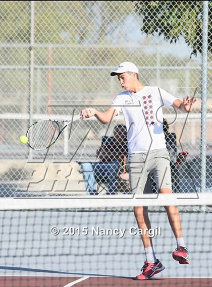 Thumbnail 2 in Flour Bluff, Gregory-Portland vs. Uvalde, Calallan (UIL 5A Area Tournament) photogallery.