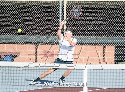 Thumbnail 1 in Flour Bluff, Gregory-Portland vs. Uvalde, Calallan (UIL 5A Area Tournament) photogallery.
