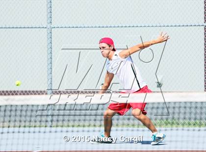 Thumbnail 1 in Flour Bluff, Gregory-Portland vs. Uvalde, Calallan (UIL 5A Area Tournament) photogallery.