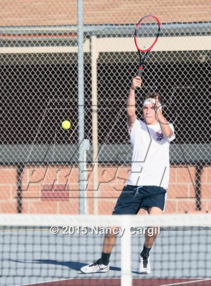 Thumbnail 2 in Flour Bluff, Gregory-Portland vs. Uvalde, Calallan (UIL 5A Area Tournament) photogallery.