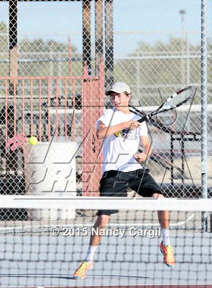 Thumbnail 2 in Flour Bluff, Gregory-Portland vs. Uvalde, Calallan (UIL 5A Area Tournament) photogallery.