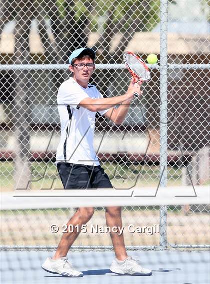 Thumbnail 1 in Flour Bluff, Gregory-Portland vs. Uvalde, Calallan (UIL 5A Area Tournament) photogallery.
