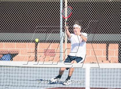 Thumbnail 3 in Flour Bluff, Gregory-Portland vs. Uvalde, Calallan (UIL 5A Area Tournament) photogallery.