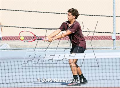 Thumbnail 1 in Flour Bluff, Gregory-Portland vs. Uvalde, Calallan (UIL 5A Area Tournament) photogallery.