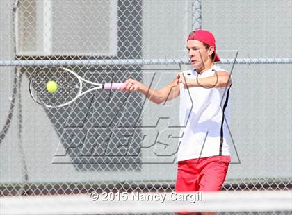 Thumbnail 3 in Flour Bluff, Gregory-Portland vs. Uvalde, Calallan (UIL 5A Area Tournament) photogallery.