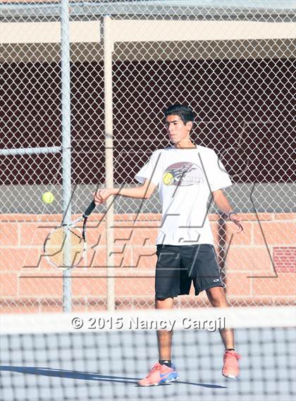 Thumbnail 1 in Flour Bluff, Gregory-Portland vs. Uvalde, Calallan (UIL 5A Area Tournament) photogallery.