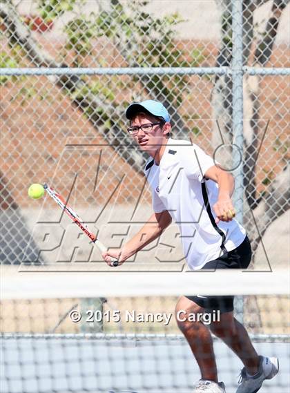 Thumbnail 3 in Flour Bluff, Gregory-Portland vs. Uvalde, Calallan (UIL 5A Area Tournament) photogallery.