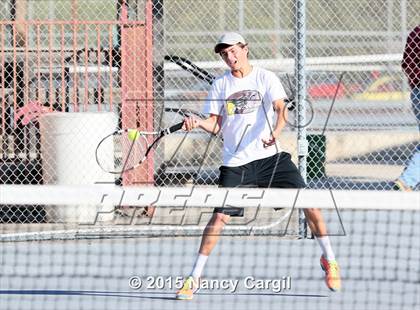 Thumbnail 3 in Flour Bluff, Gregory-Portland vs. Uvalde, Calallan (UIL 5A Area Tournament) photogallery.