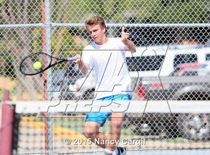 Thumbnail 3 in Flour Bluff, Gregory-Portland vs. Uvalde, Calallan (UIL 5A Area Tournament) photogallery.