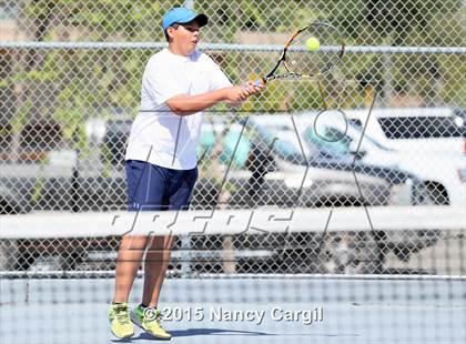 Thumbnail 3 in Flour Bluff, Gregory-Portland vs. Uvalde, Calallan (UIL 5A Area Tournament) photogallery.