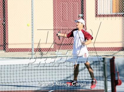 Thumbnail 3 in Flour Bluff, Gregory-Portland vs. Uvalde, Calallan (UIL 5A Area Tournament) photogallery.