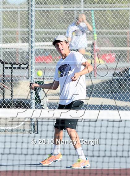 Thumbnail 2 in Flour Bluff, Gregory-Portland vs. Uvalde, Calallan (UIL 5A Area Tournament) photogallery.