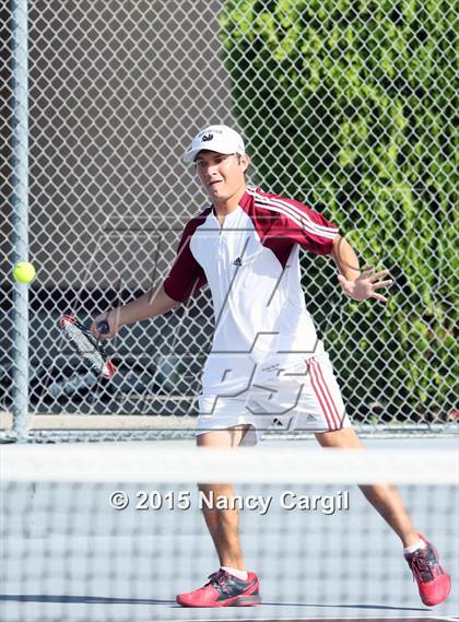 Thumbnail 1 in Flour Bluff, Gregory-Portland vs. Uvalde, Calallan (UIL 5A Area Tournament) photogallery.