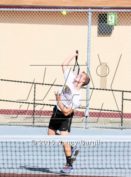 Thumbnail 1 in Flour Bluff, Gregory-Portland vs. Uvalde, Calallan (UIL 5A Area Tournament) photogallery.