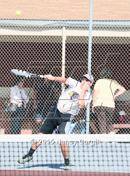 Thumbnail 1 in Flour Bluff, Gregory-Portland vs. Uvalde, Calallan (UIL 5A Area Tournament) photogallery.
