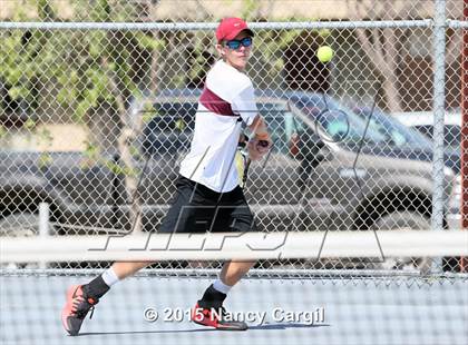 Thumbnail 2 in Flour Bluff, Gregory-Portland vs. Uvalde, Calallan (UIL 5A Area Tournament) photogallery.