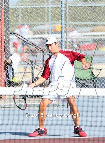 Thumbnail 2 in Flour Bluff, Gregory-Portland vs. Uvalde, Calallan (UIL 5A Area Tournament) photogallery.