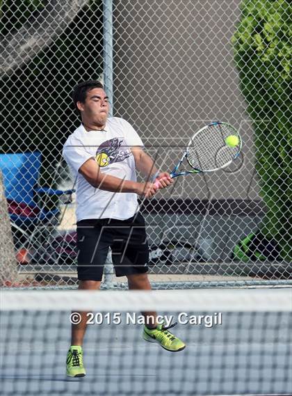 Thumbnail 2 in Flour Bluff, Gregory-Portland vs. Uvalde, Calallan (UIL 5A Area Tournament) photogallery.