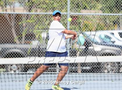 Thumbnail 2 in Flour Bluff, Gregory-Portland vs. Uvalde, Calallan (UIL 5A Area Tournament) photogallery.