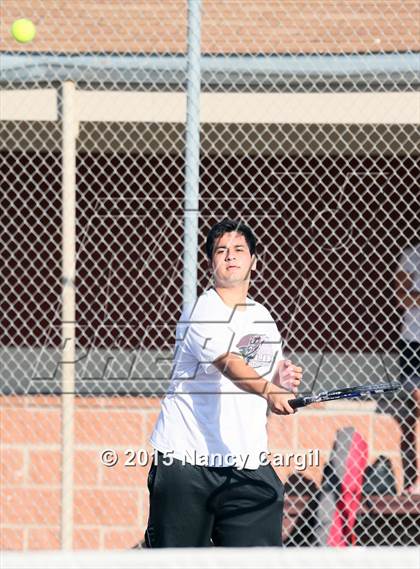 Thumbnail 2 in Flour Bluff, Gregory-Portland vs. Uvalde, Calallan (UIL 5A Area Tournament) photogallery.