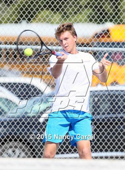 Thumbnail 1 in Flour Bluff, Gregory-Portland vs. Uvalde, Calallan (UIL 5A Area Tournament) photogallery.