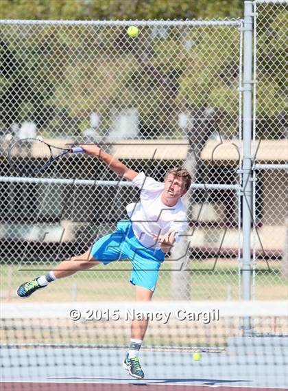 Thumbnail 3 in Flour Bluff, Gregory-Portland vs. Uvalde, Calallan (UIL 5A Area Tournament) photogallery.