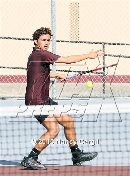 Thumbnail 3 in Flour Bluff, Gregory-Portland vs. Uvalde, Calallan (UIL 5A Area Tournament) photogallery.