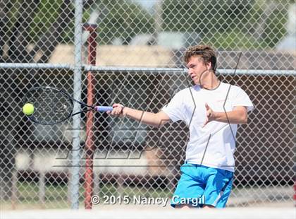 Thumbnail 1 in Flour Bluff, Gregory-Portland vs. Uvalde, Calallan (UIL 5A Area Tournament) photogallery.