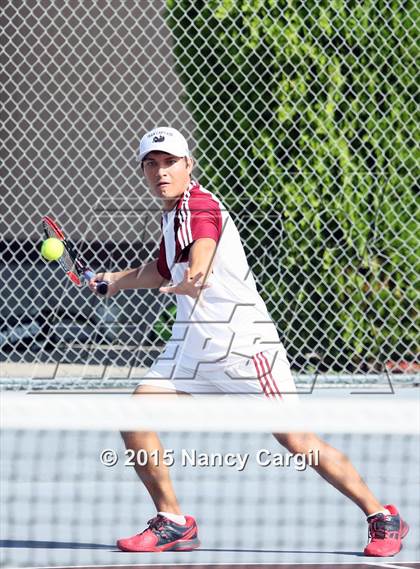Thumbnail 3 in Flour Bluff, Gregory-Portland vs. Uvalde, Calallan (UIL 5A Area Tournament) photogallery.