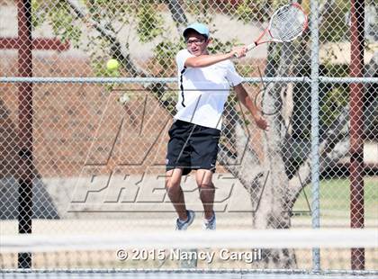 Thumbnail 2 in Flour Bluff, Gregory-Portland vs. Uvalde, Calallan (UIL 5A Area Tournament) photogallery.