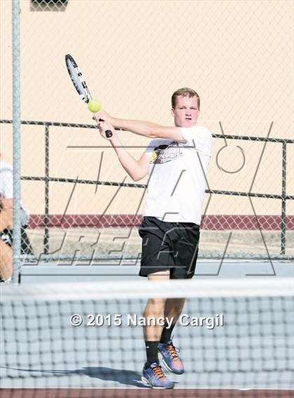 Thumbnail 1 in Flour Bluff, Gregory-Portland vs. Uvalde, Calallan (UIL 5A Area Tournament) photogallery.