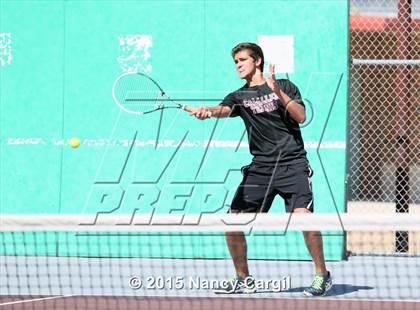 Thumbnail 2 in Flour Bluff, Gregory-Portland vs. Uvalde, Calallan (UIL 5A Area Tournament) photogallery.
