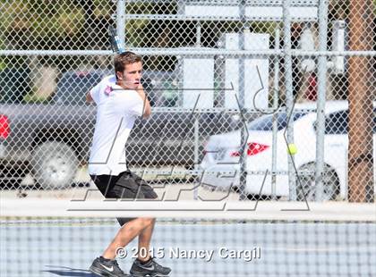 Thumbnail 3 in Flour Bluff, Gregory-Portland vs. Uvalde, Calallan (UIL 5A Area Tournament) photogallery.