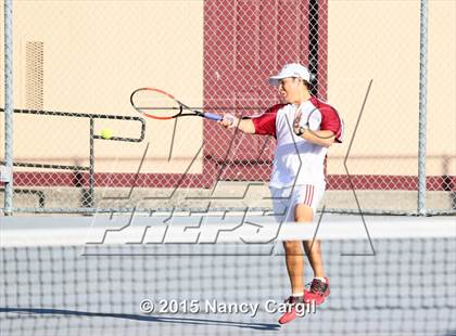 Thumbnail 2 in Flour Bluff, Gregory-Portland vs. Uvalde, Calallan (UIL 5A Area Tournament) photogallery.